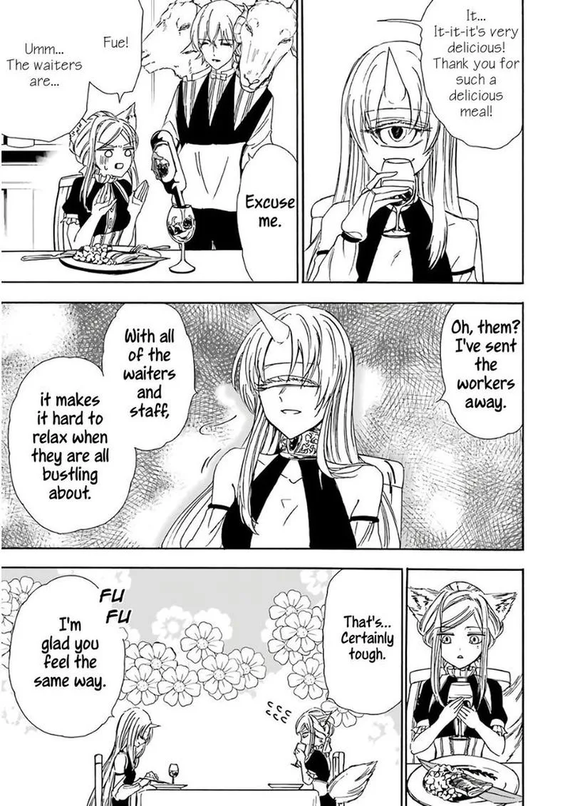 Gensou Gourmet Chapter 22 page 23