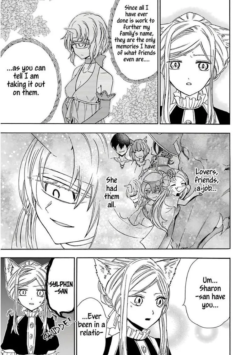 Gensou Gourmet Chapter 22 page 27