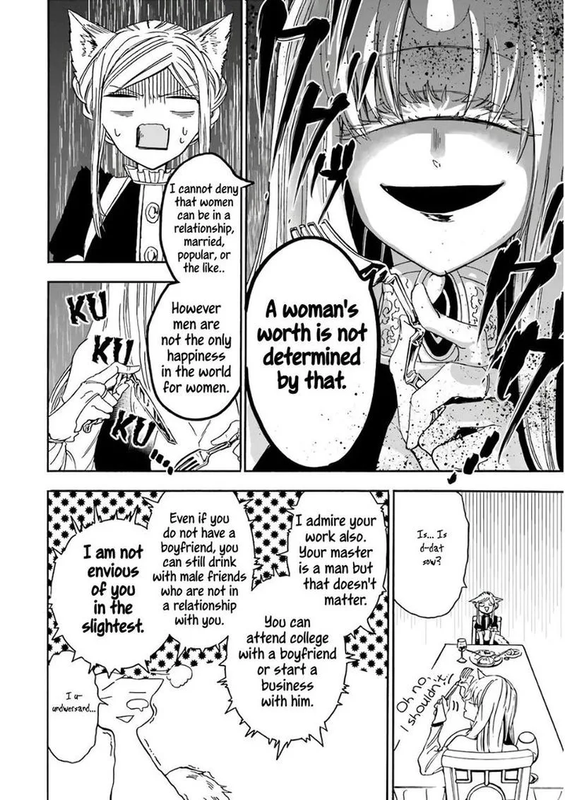 Gensou Gourmet Chapter 22 page 28