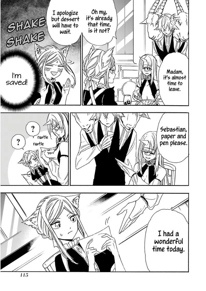 Gensou Gourmet Chapter 22 page 29