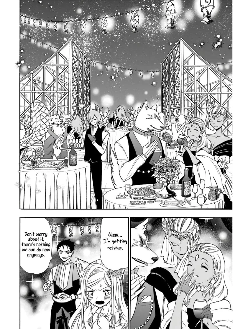 Gensou Gourmet Chapter 23 page 18