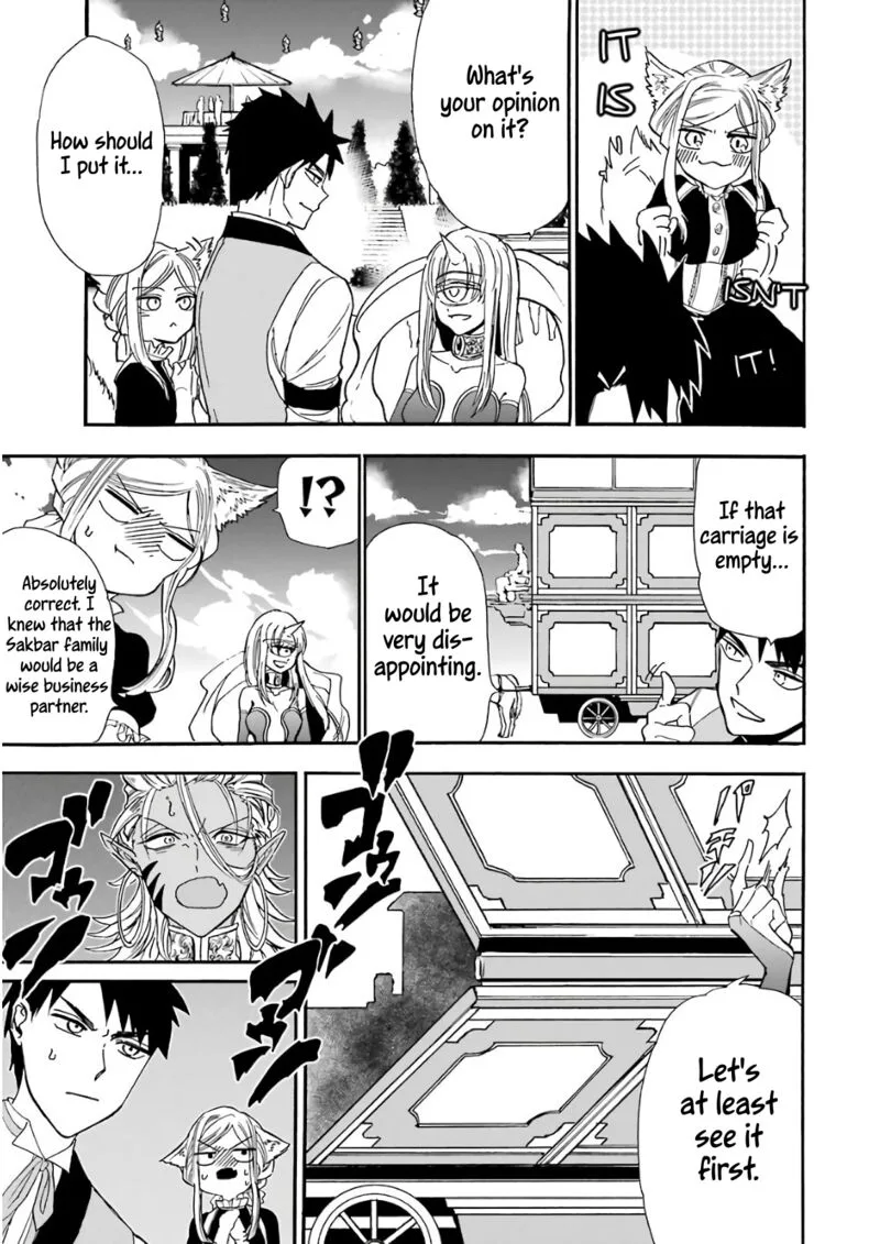 Gensou Gourmet Chapter 23 page 11