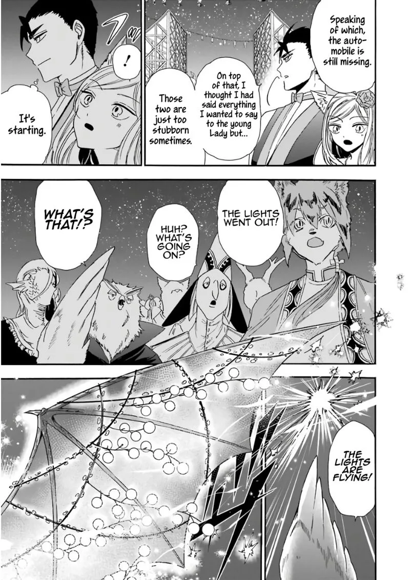 Gensou Gourmet Chapter 23 page 19