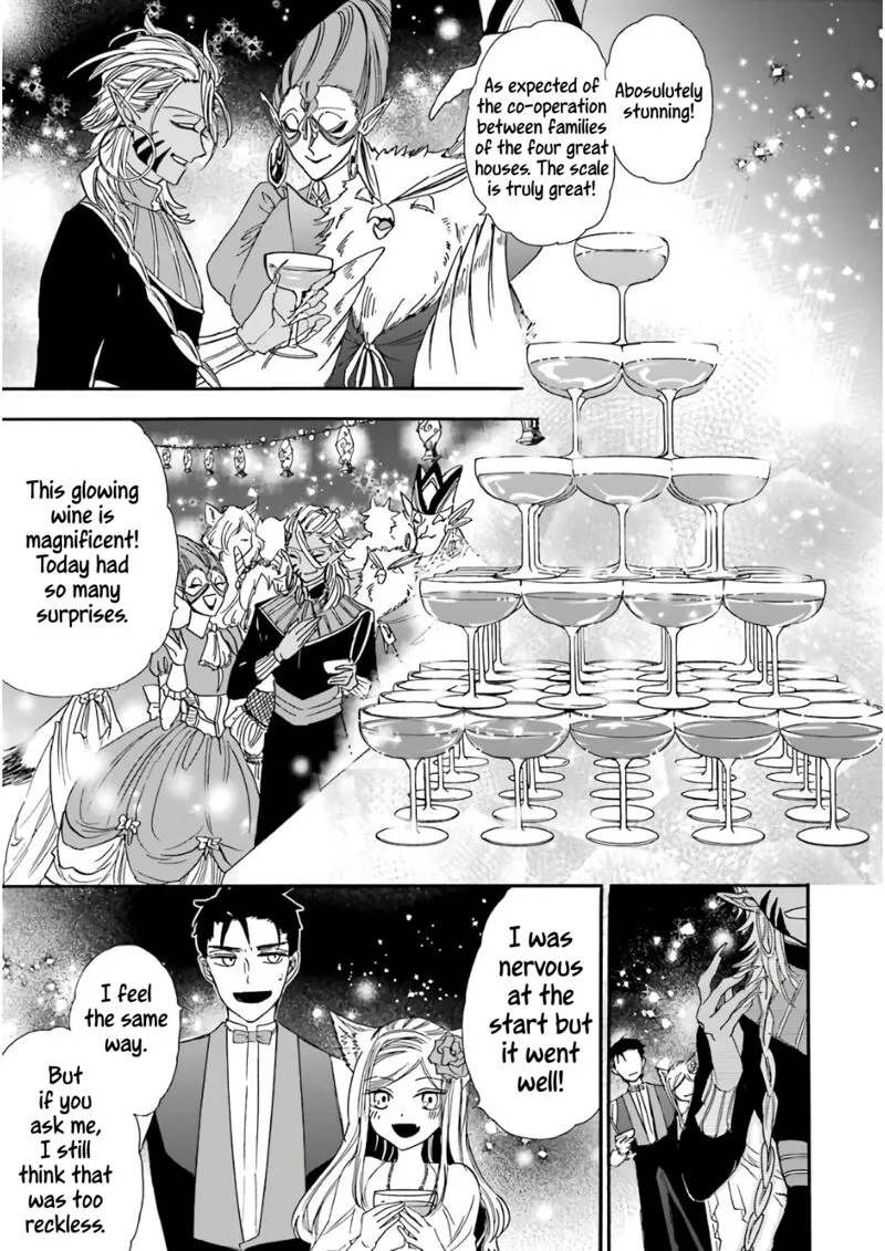 Gensou Gourmet Chapter 23 page 25