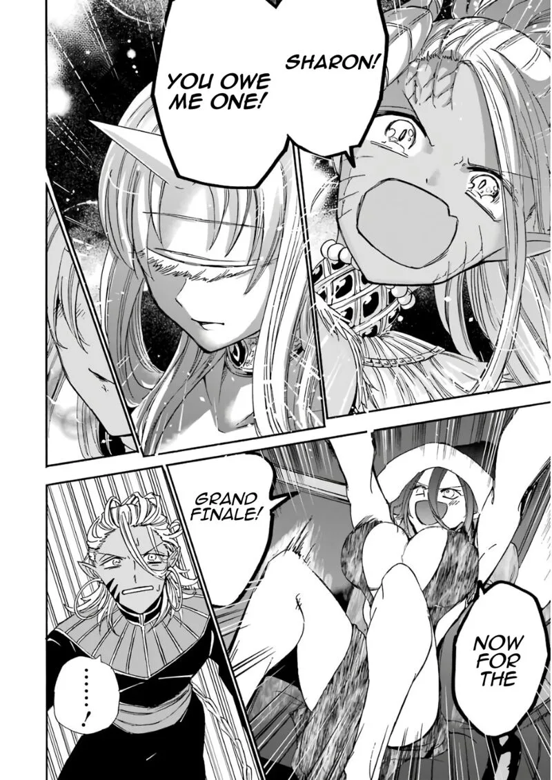 Gensou Gourmet Chapter 23 page 22