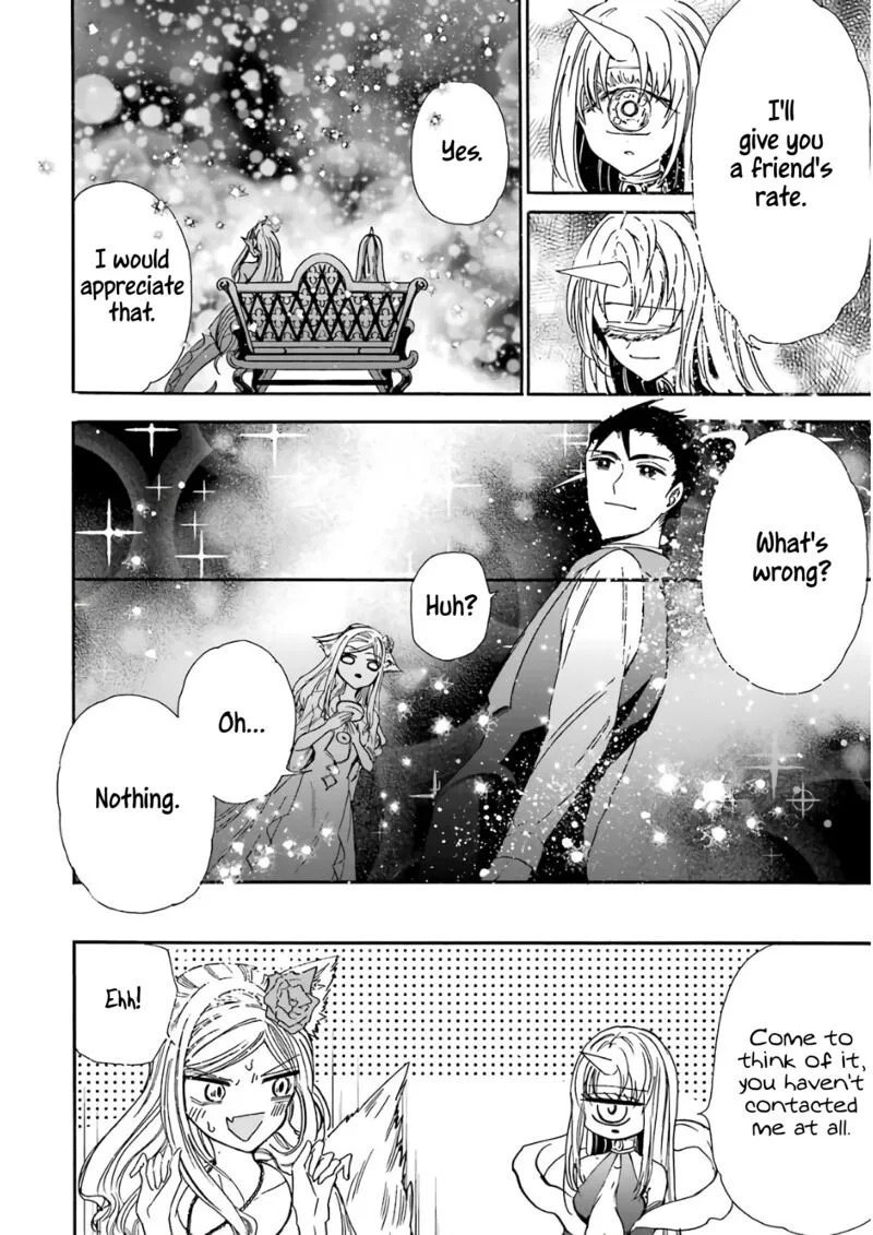 Gensou Gourmet Chapter 23 page 28