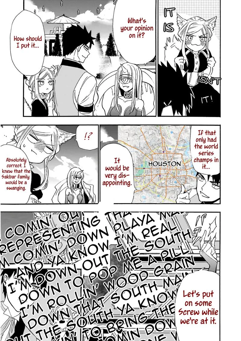 Gensou Gourmet Chapter 23 page 29