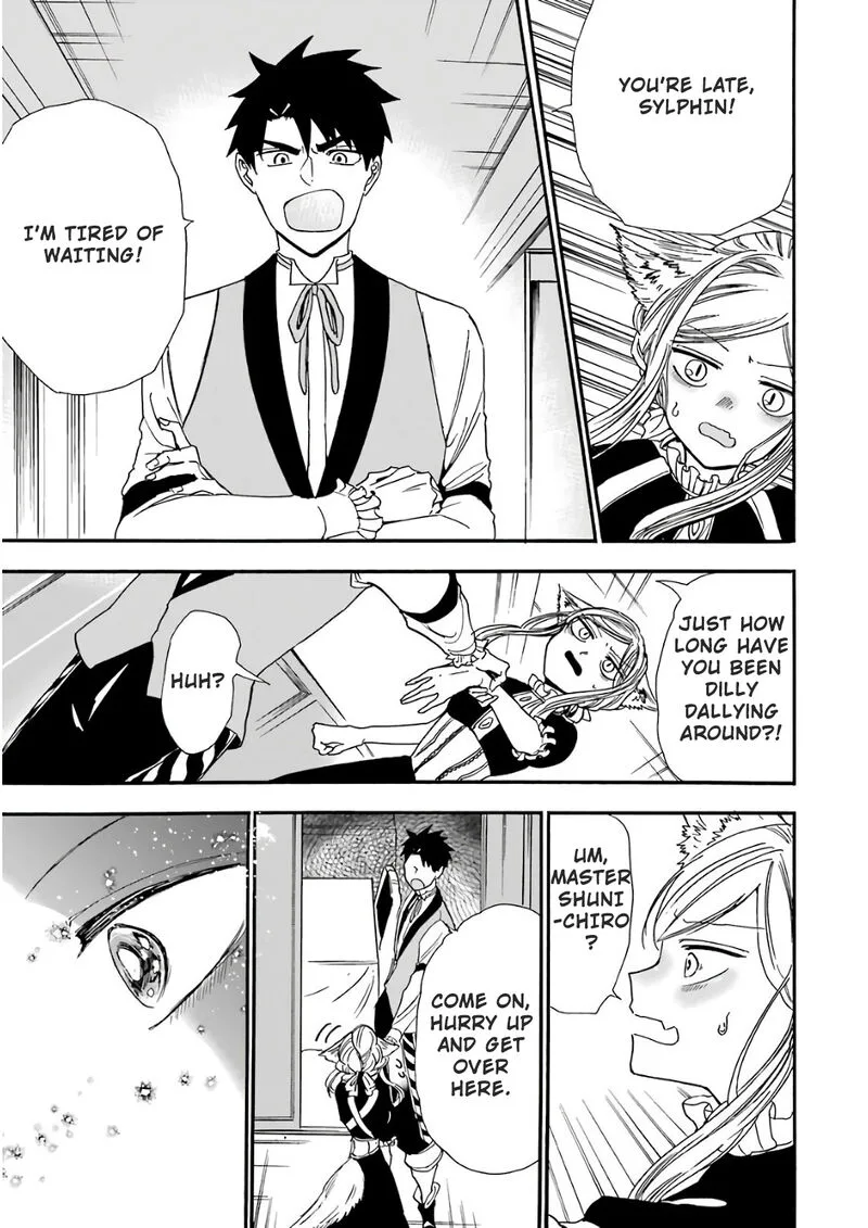 Gensou Gourmet Chapter 24 page 13