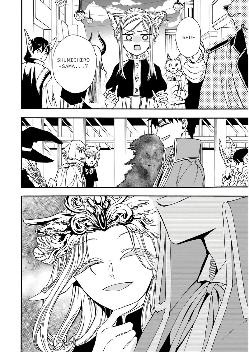 Gensou Gourmet Chapter 24 page 10
