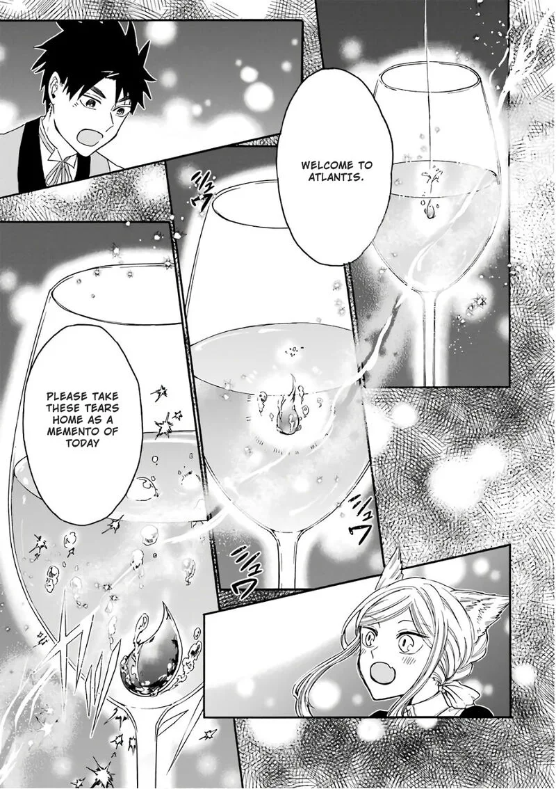 Gensou Gourmet Chapter 25 page 21