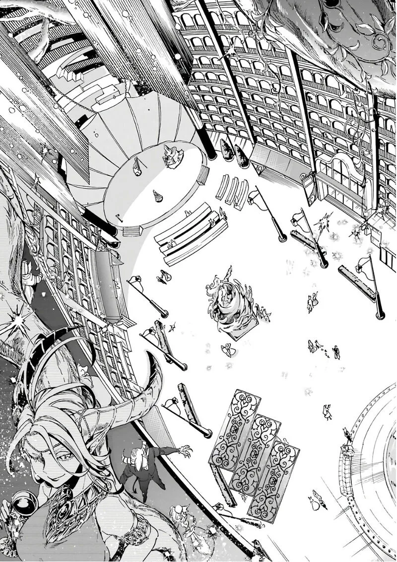 Gensou Gourmet Chapter 25 page 9