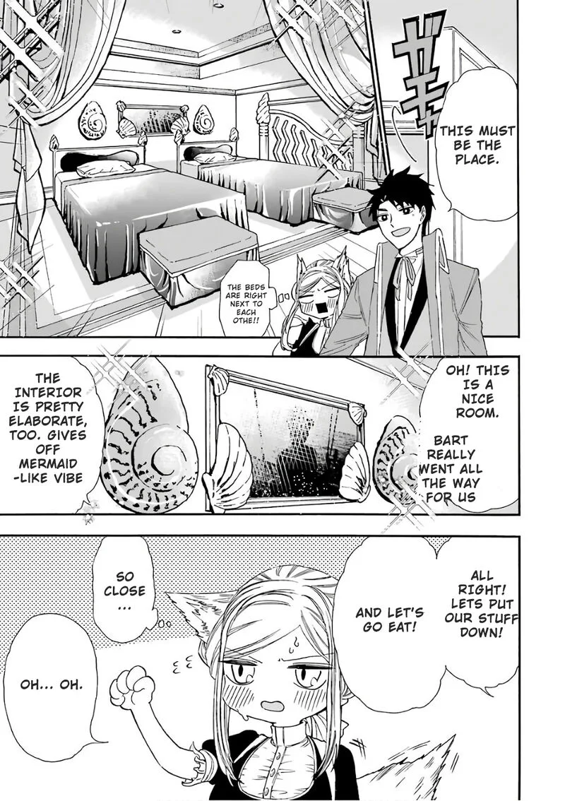 Gensou Gourmet Chapter 25 page 11
