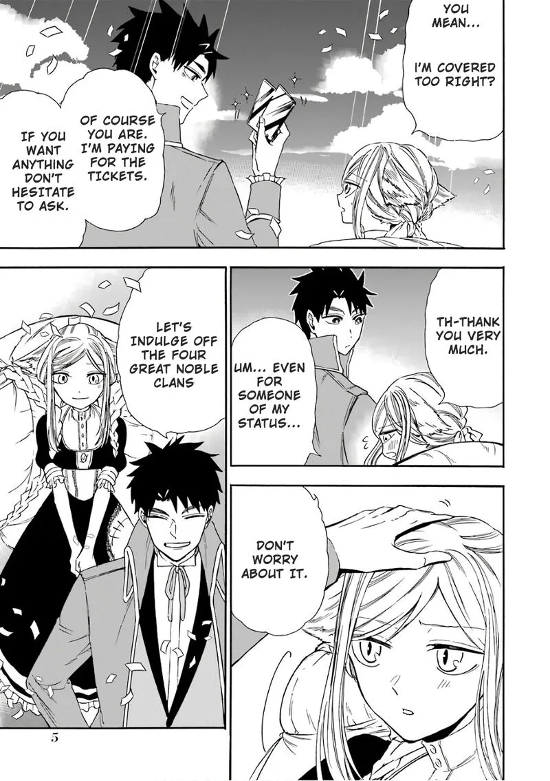 Gensou Gourmet Chapter 25 page 3