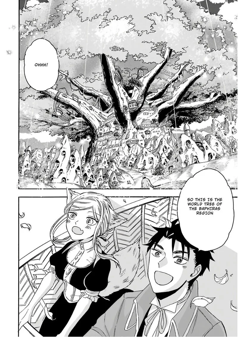 Gensou Gourmet Chapter 26 page 12