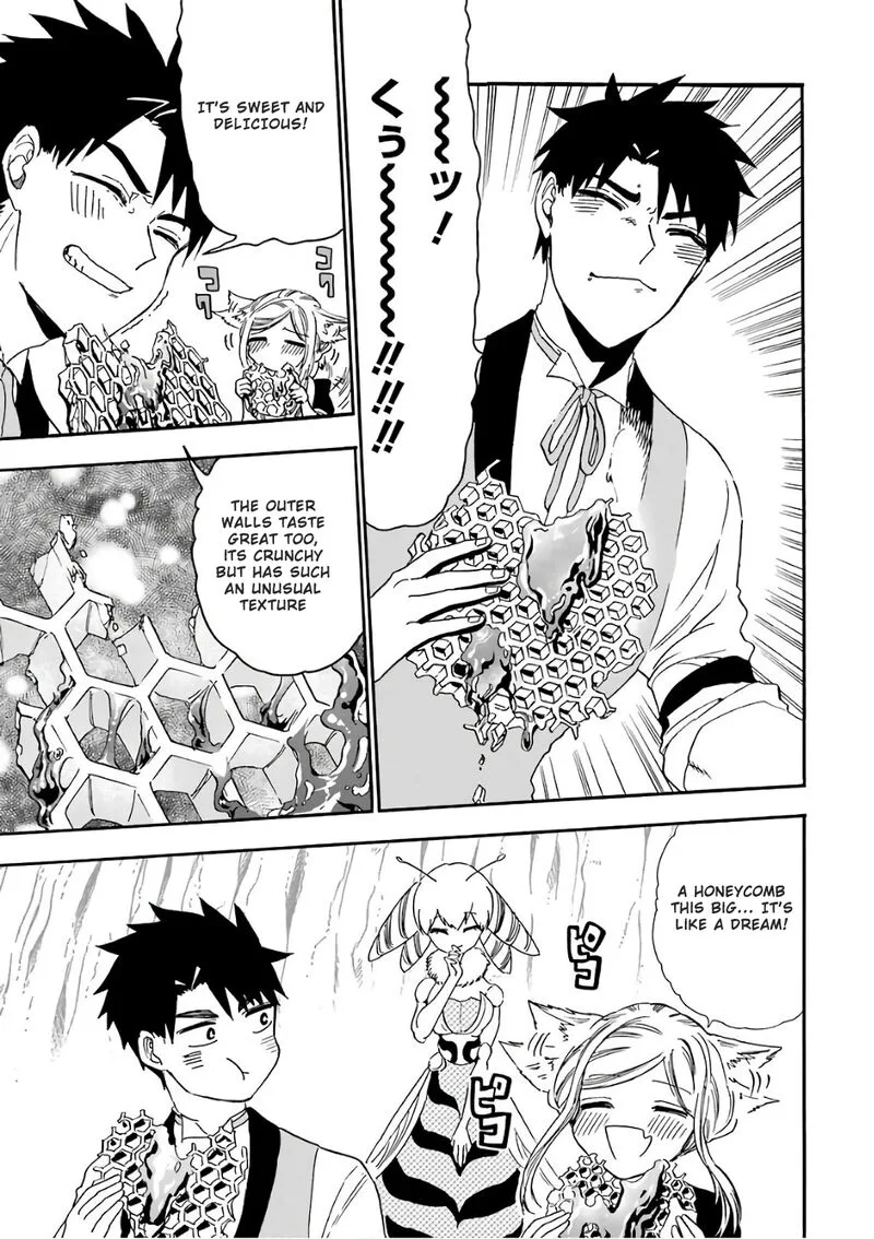 Gensou Gourmet Chapter 26 page 25