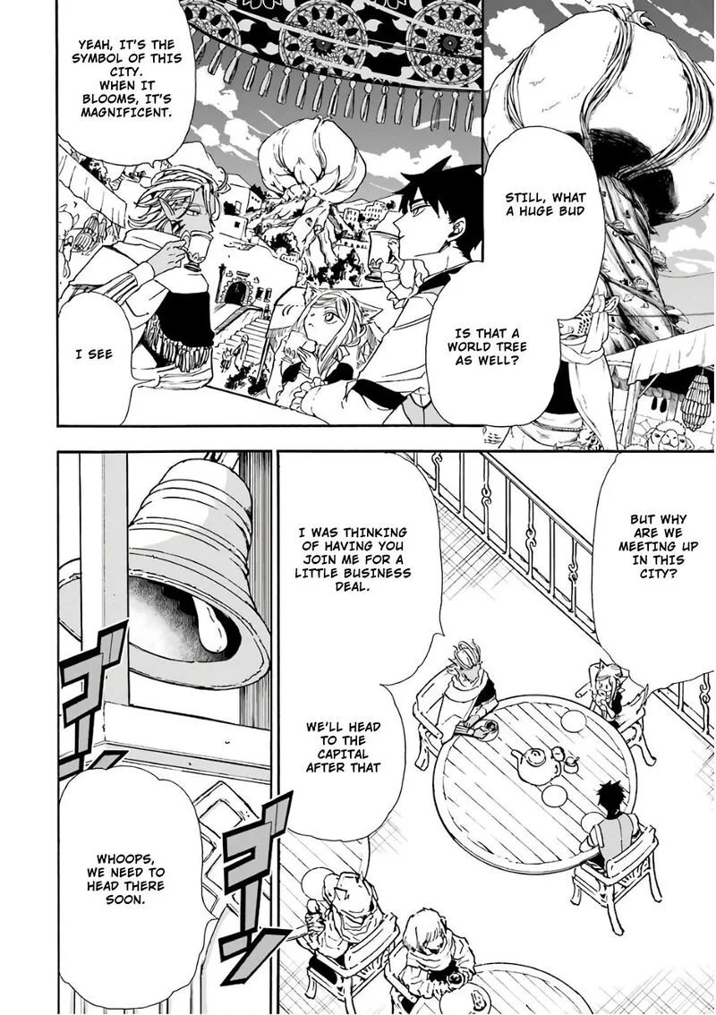 Gensou Gourmet Chapter 27 page 6