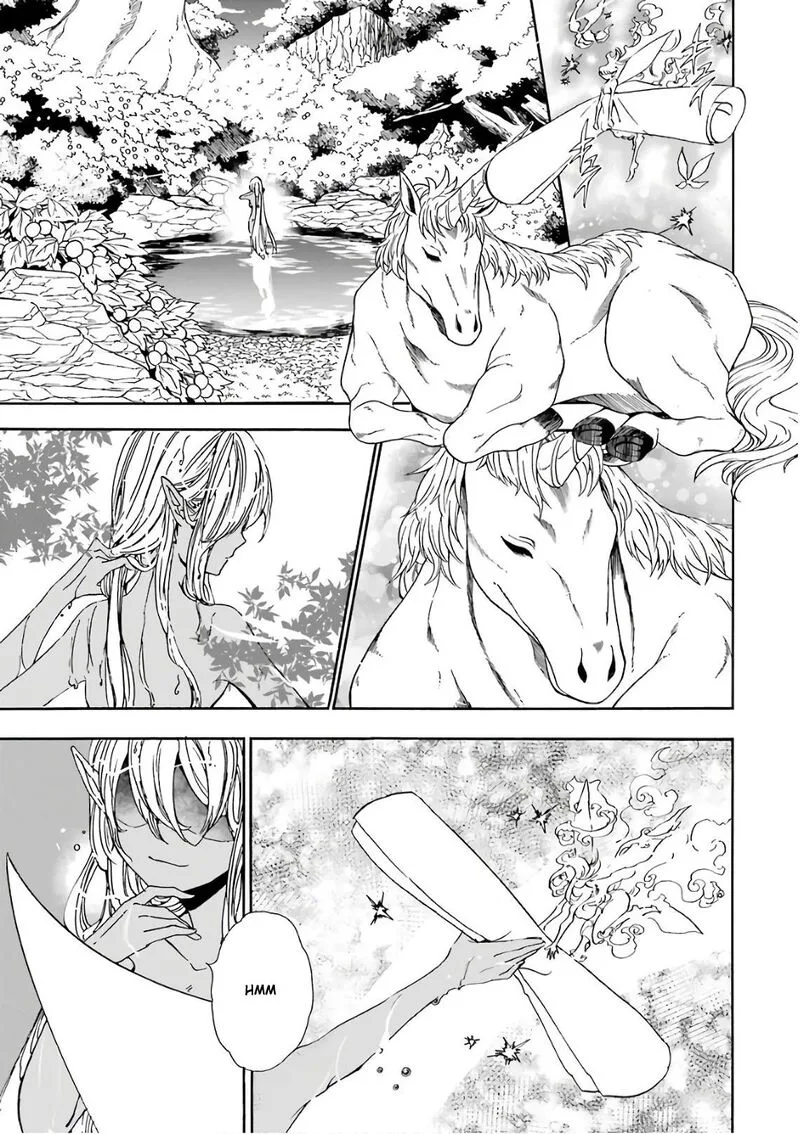 Gensou Gourmet Chapter 27 page 25