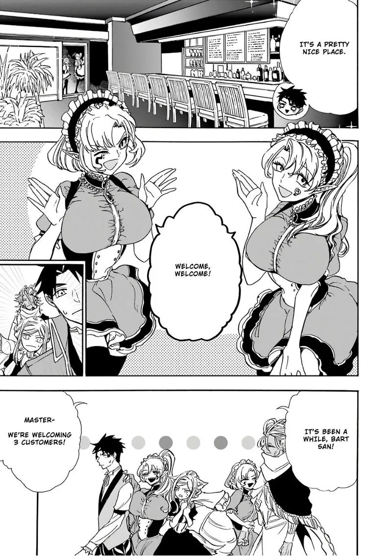 Gensou Gourmet Chapter 27 page 9