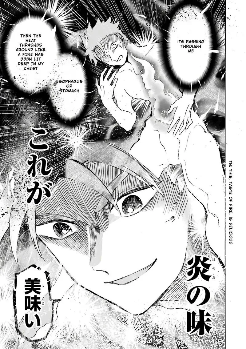 Gensou Gourmet Chapter 27 page 21