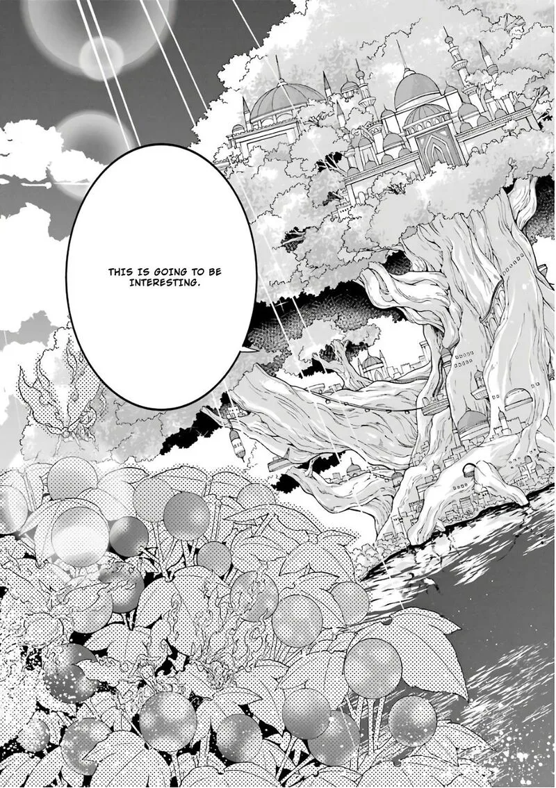Gensou Gourmet Chapter 27 page 27