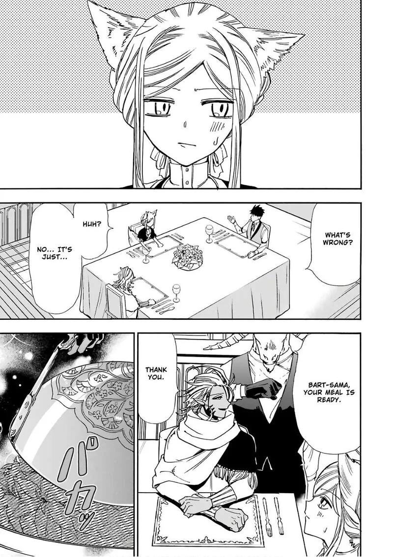 Gensou Gourmet Chapter 29 page 1