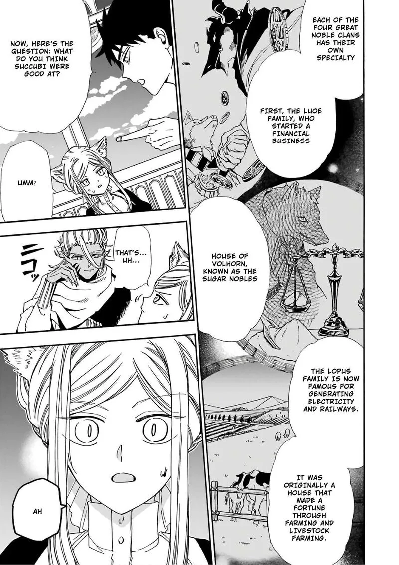 Gensou Gourmet Chapter 29 page 9