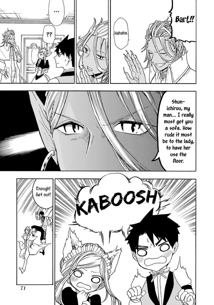 Gensou Gourmet Chapter 3 page 11