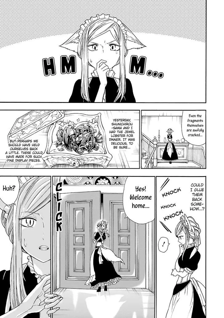 Gensou Gourmet Chapter 3 page 1