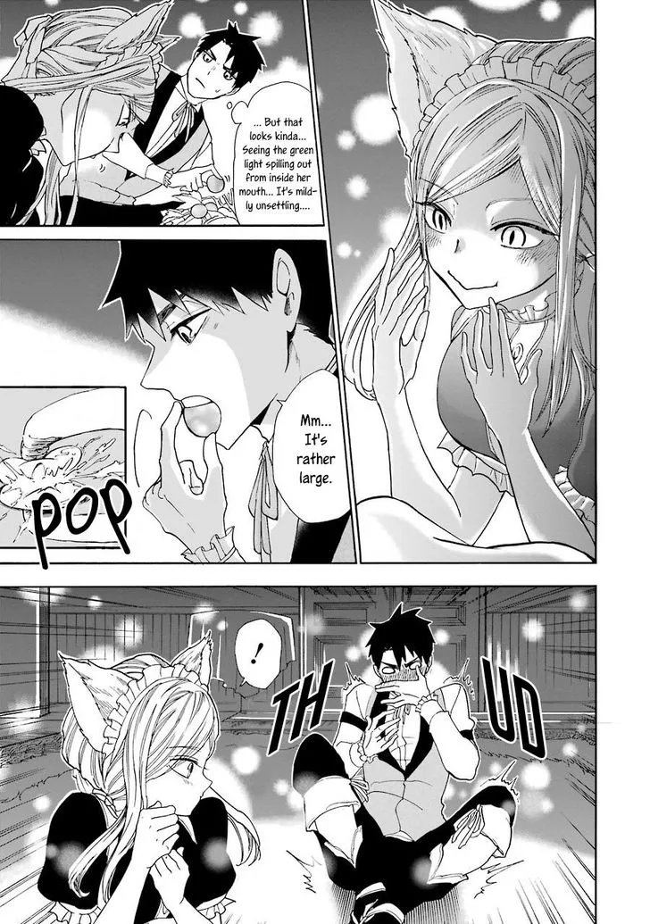 Gensou Gourmet Chapter 3 page 17