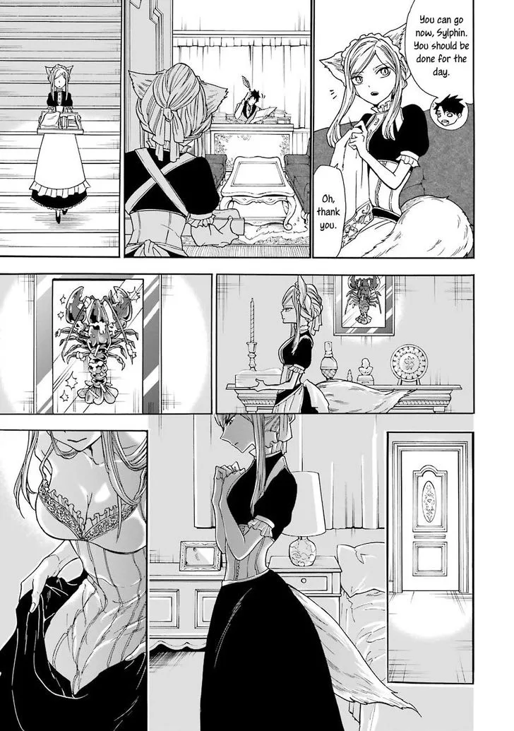 Gensou Gourmet Chapter 3 page 23