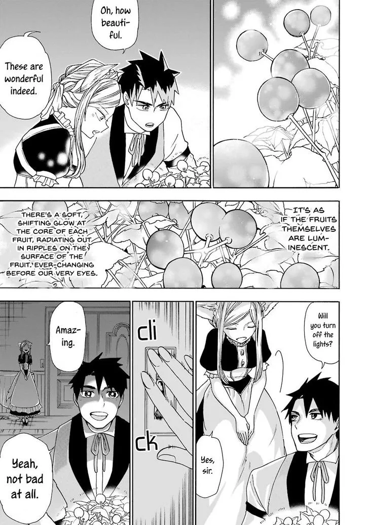 Gensou Gourmet Chapter 3 page 13
