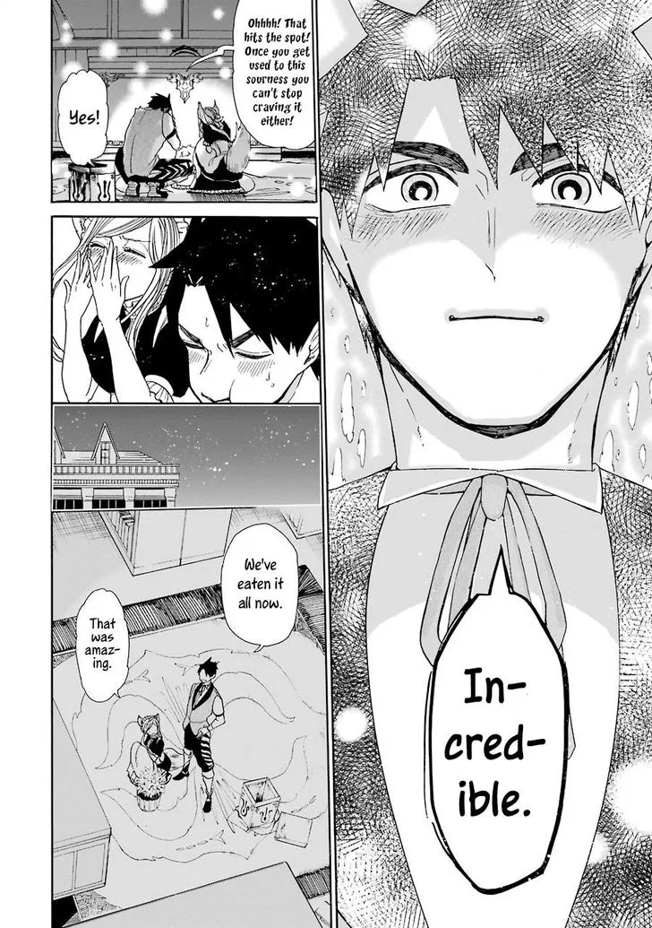 Gensou Gourmet Chapter 3 page 20