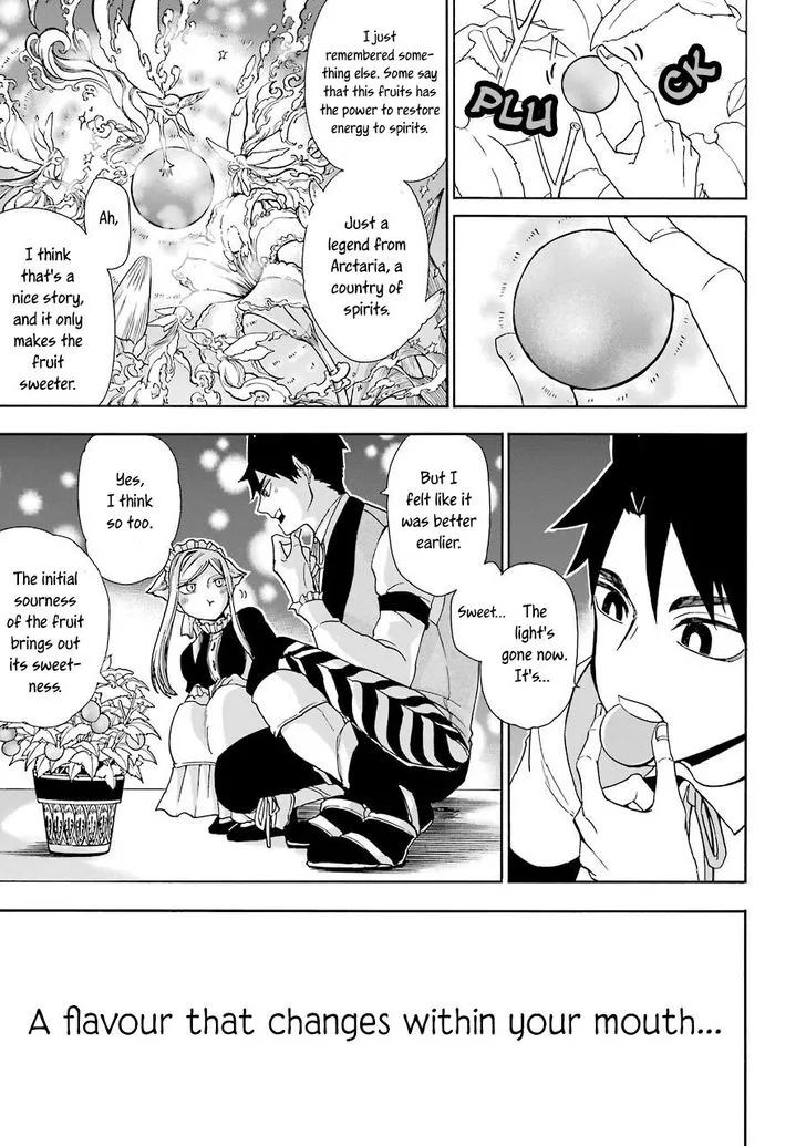 Gensou Gourmet Chapter 3 page 19