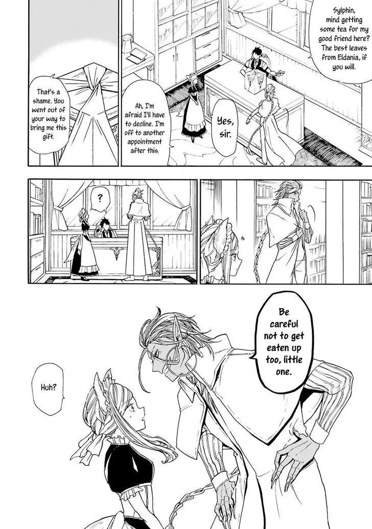 Gensou Gourmet Chapter 3 page 10