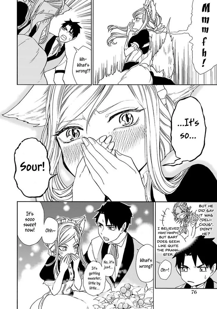Gensou Gourmet Chapter 3 page 16