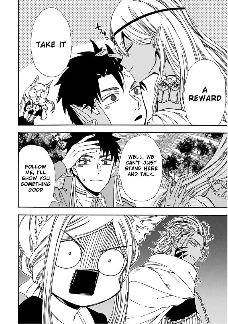 Gensou Gourmet Chapter 30 page 8