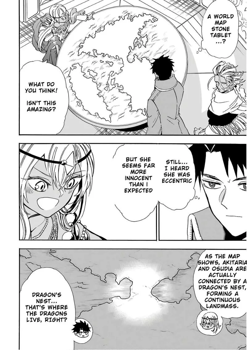 Gensou Gourmet Chapter 30 page 10