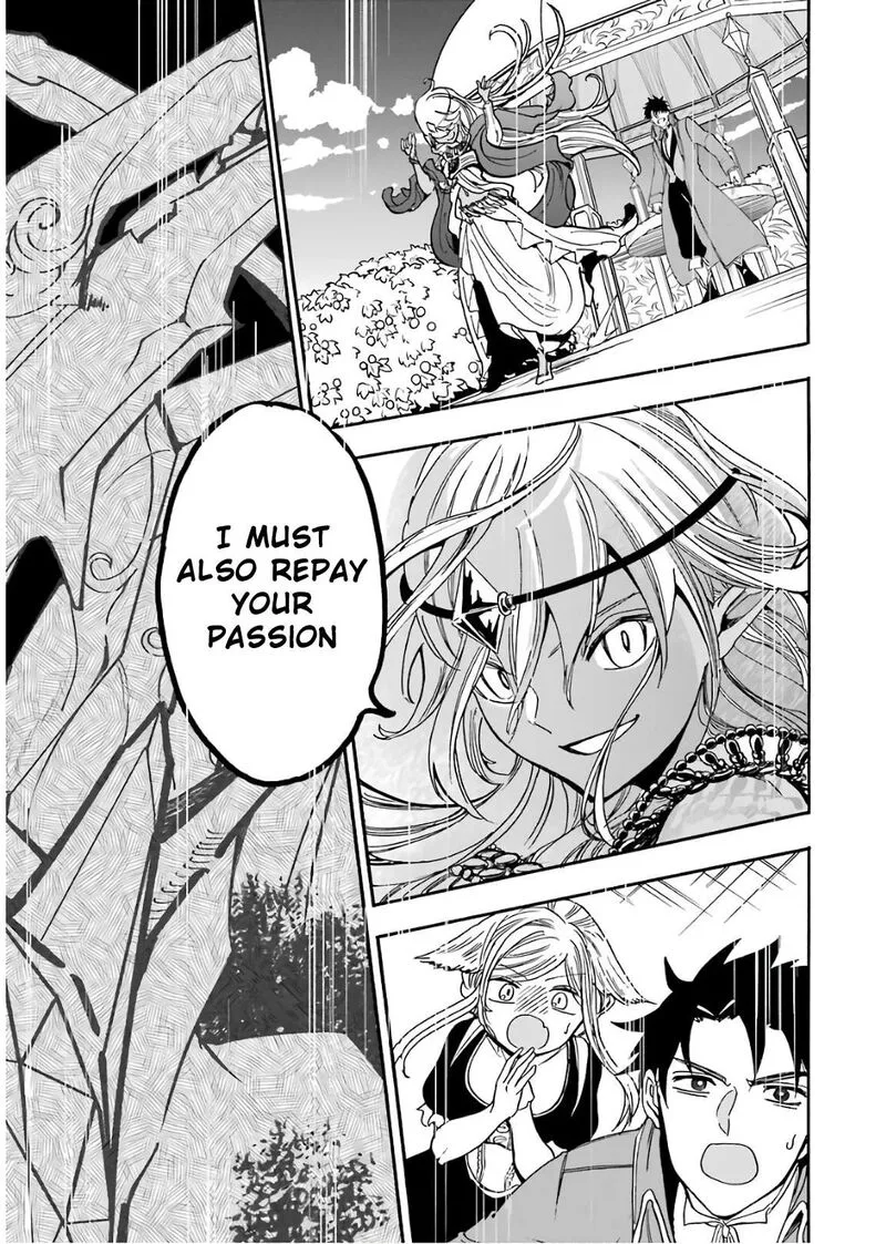 Gensou Gourmet Chapter 31 page 11