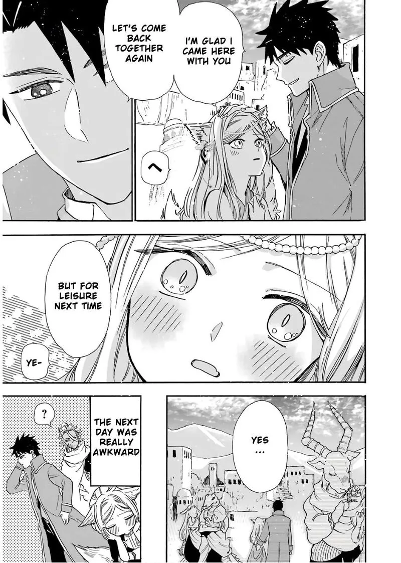Gensou Gourmet Chapter 32 page 21