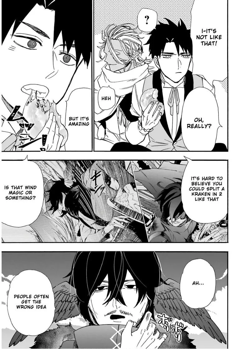 Gensou Gourmet Chapter 33 page 23