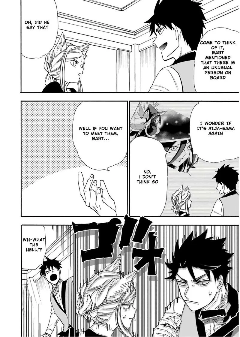 Gensou Gourmet Chapter 33 page 10