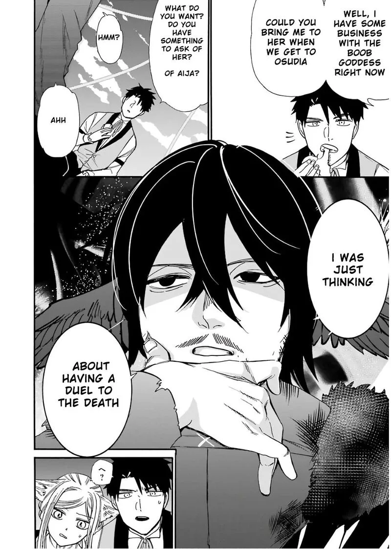 Gensou Gourmet Chapter 33 page 26