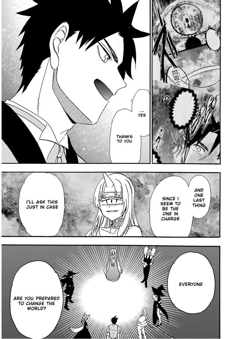 Gensou Gourmet Chapter 34 page 9