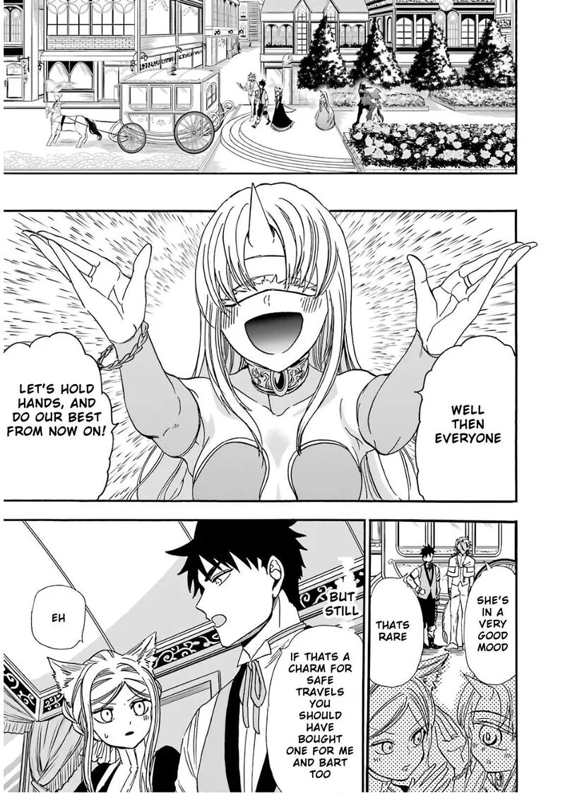 Gensou Gourmet Chapter 34 page 23