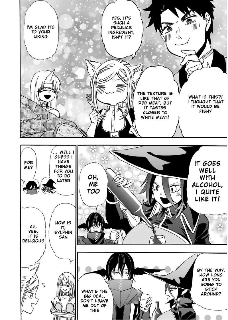 Gensou Gourmet Chapter 34 page 20