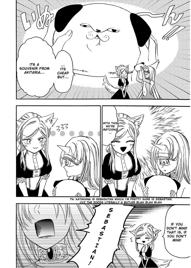 Gensou Gourmet Chapter 34 page 16
