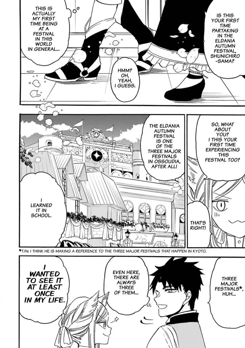 Gensou Gourmet Chapter 35 page 5