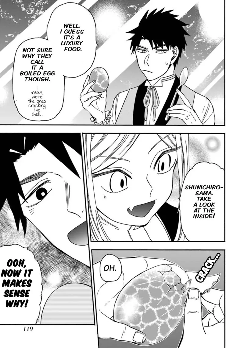 Gensou Gourmet Chapter 35 page 10