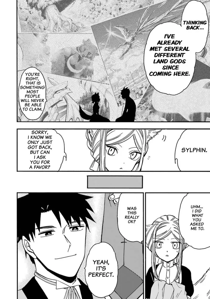 Gensou Gourmet Chapter 35 page 25