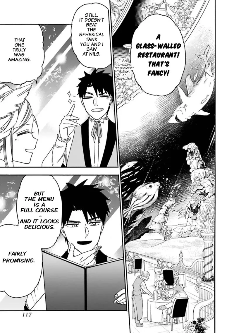 Gensou Gourmet Chapter 35 page 8